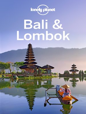 cover image of Bali & Lombok Travel Guide